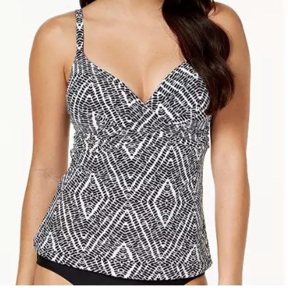 Other - ISLAND SCAPE Tankini size 10